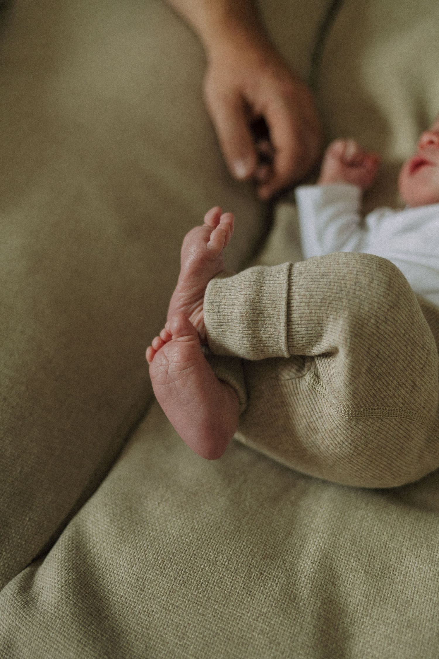 Newborn photographer Leeds