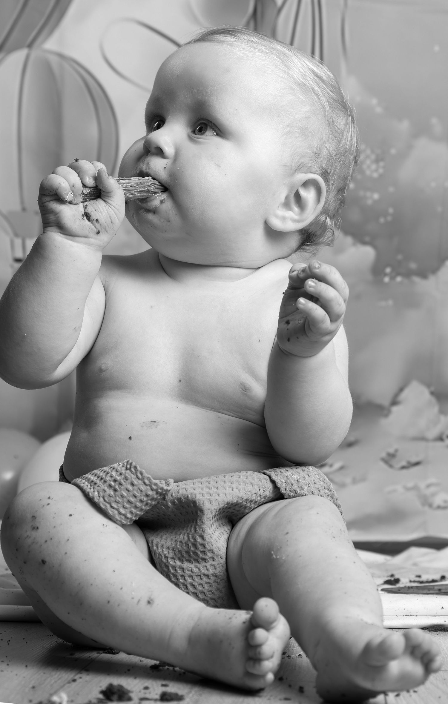 Cake smash