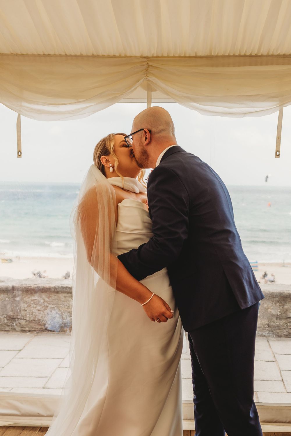 Branksome Dene Wedding Photographer