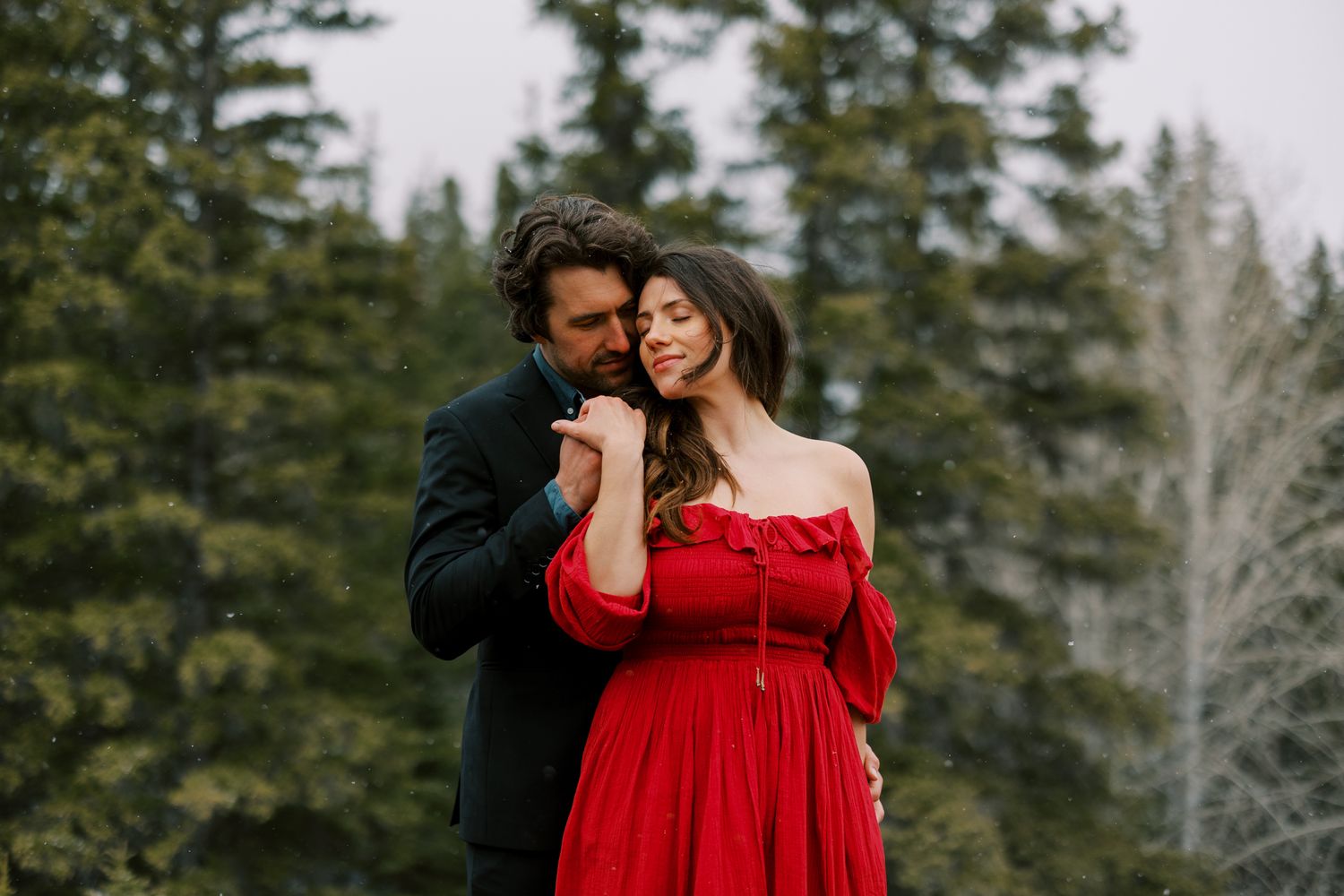 Edmonton wedding and elopement photographer