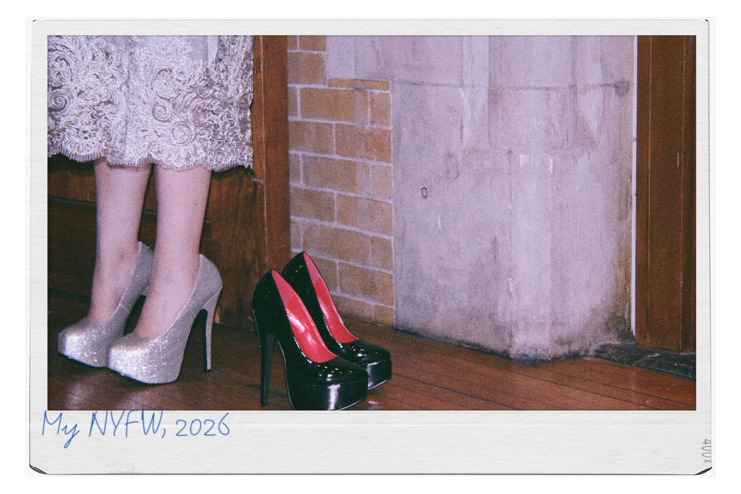 Izya Lebtahi Fashion Runway Photography for Aldo's Formals, Model Photographer, Runway Photographer. New York Fashion Week 2026