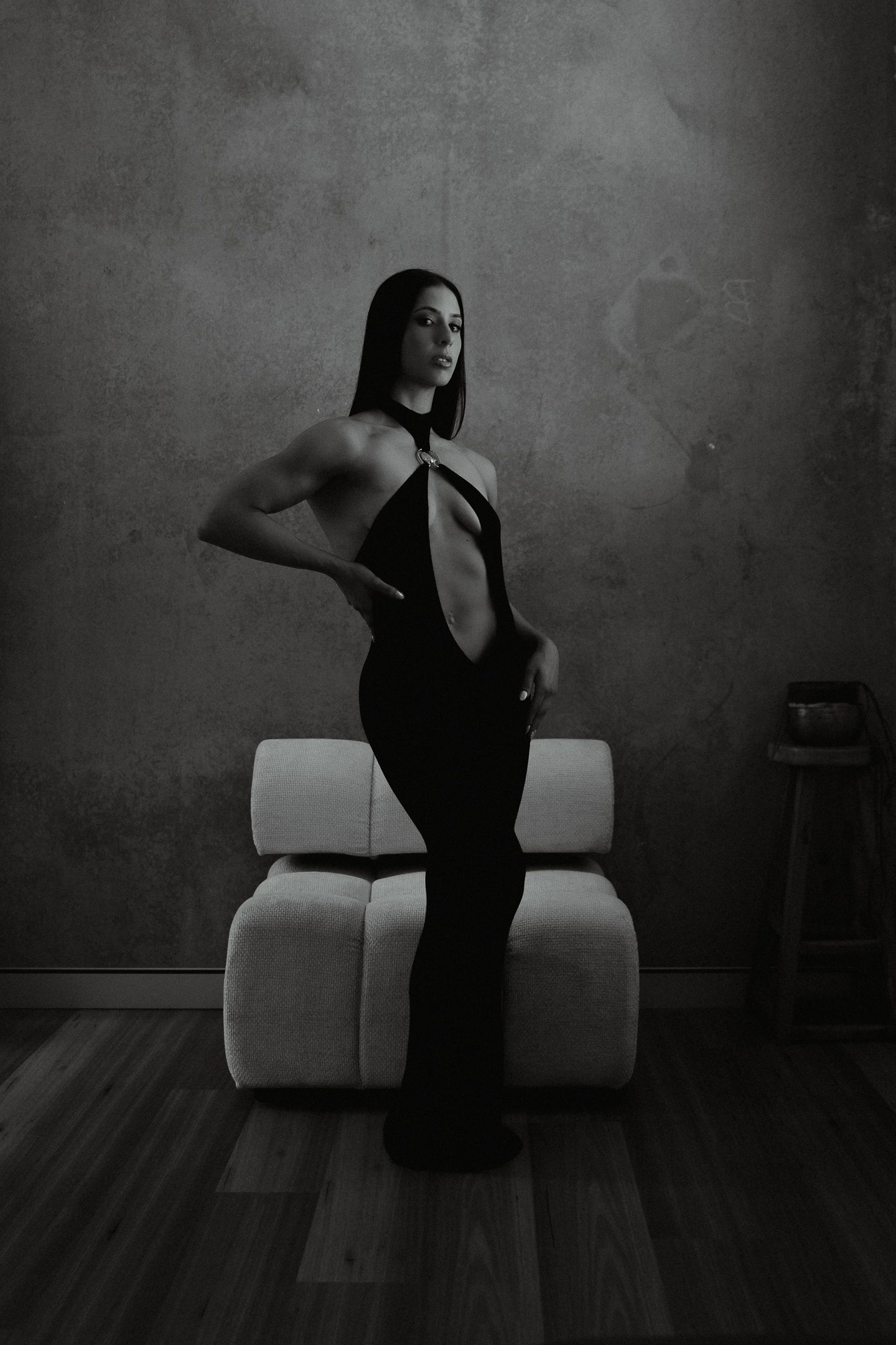 female portrait sydney