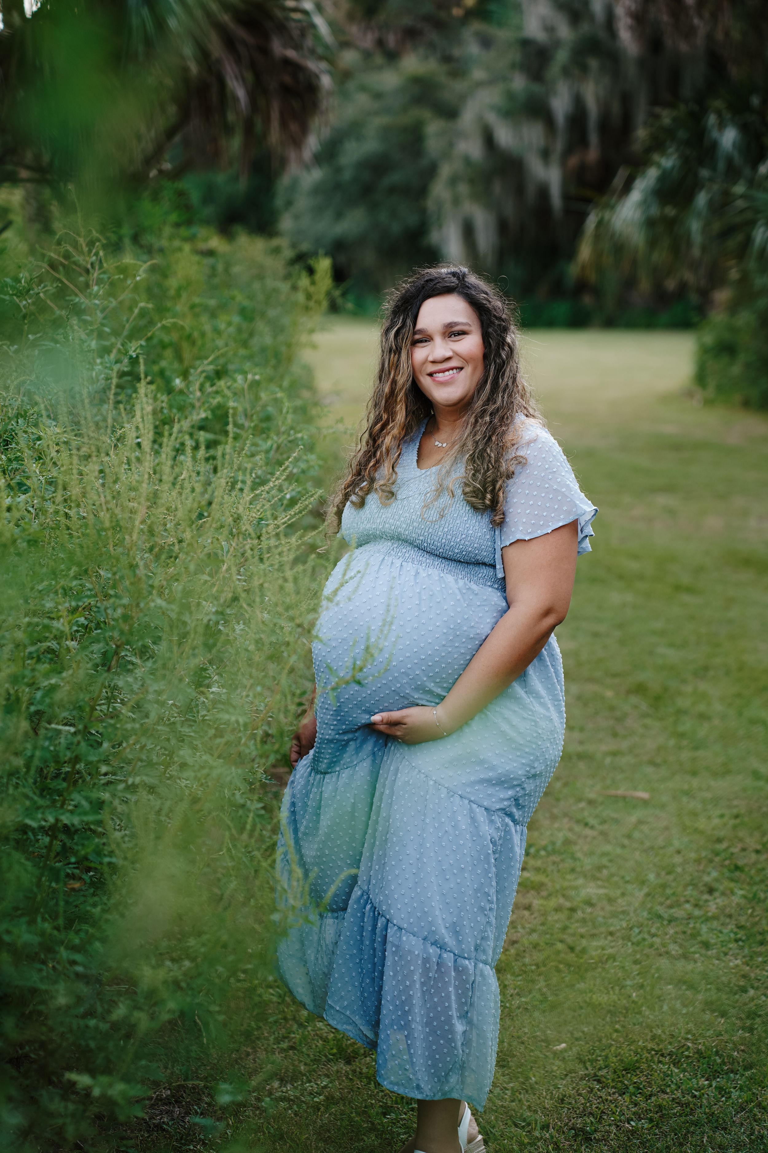 Maternity photography, pregnancy portraits, natural light, posed and lifestyle, DeLand FL photographer, authentic moments, family growing