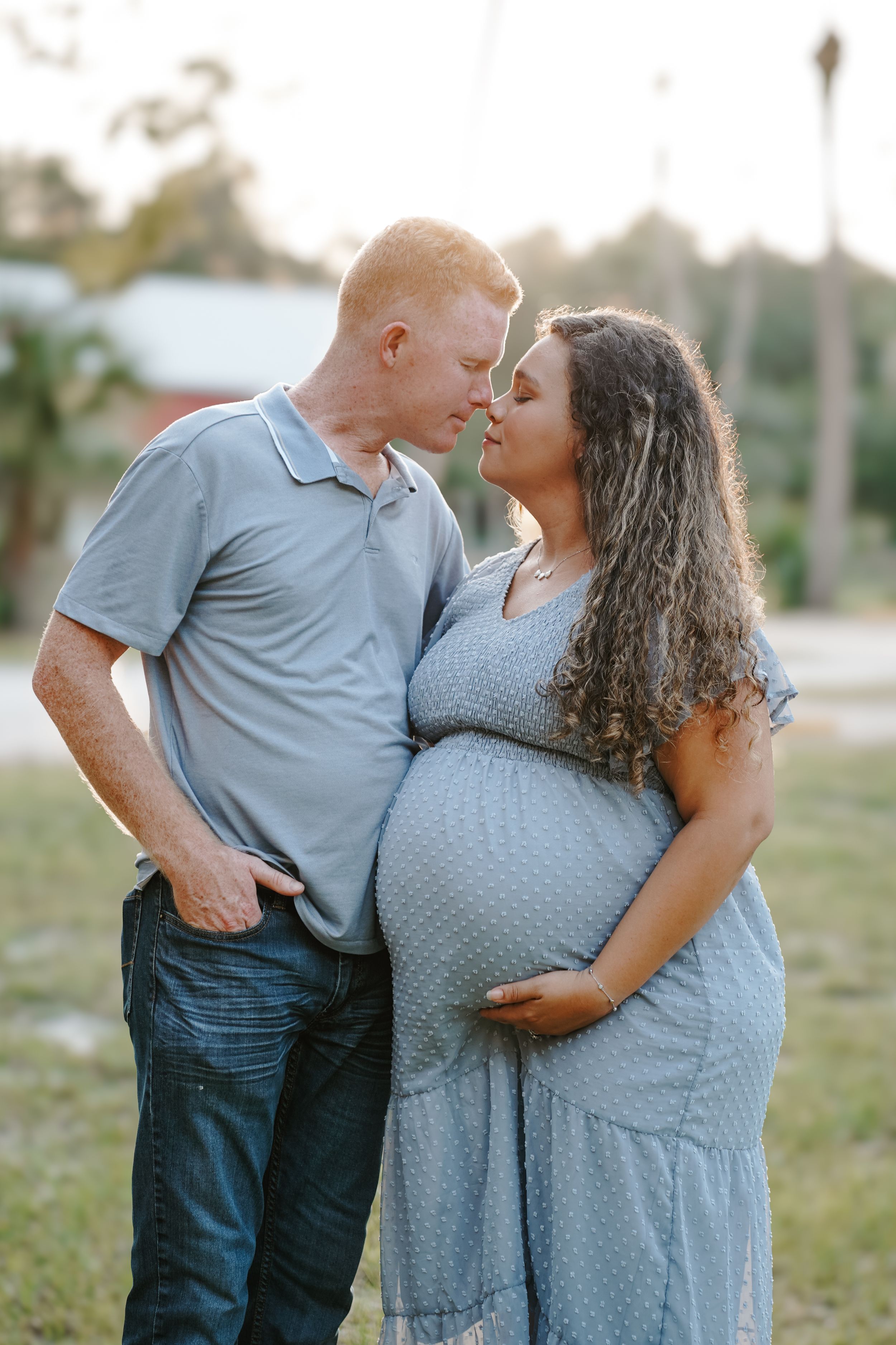 Maternity photography, pregnancy portraits, natural light, posed and lifestyle, DeLand FL photographer, authentic moments, family growing