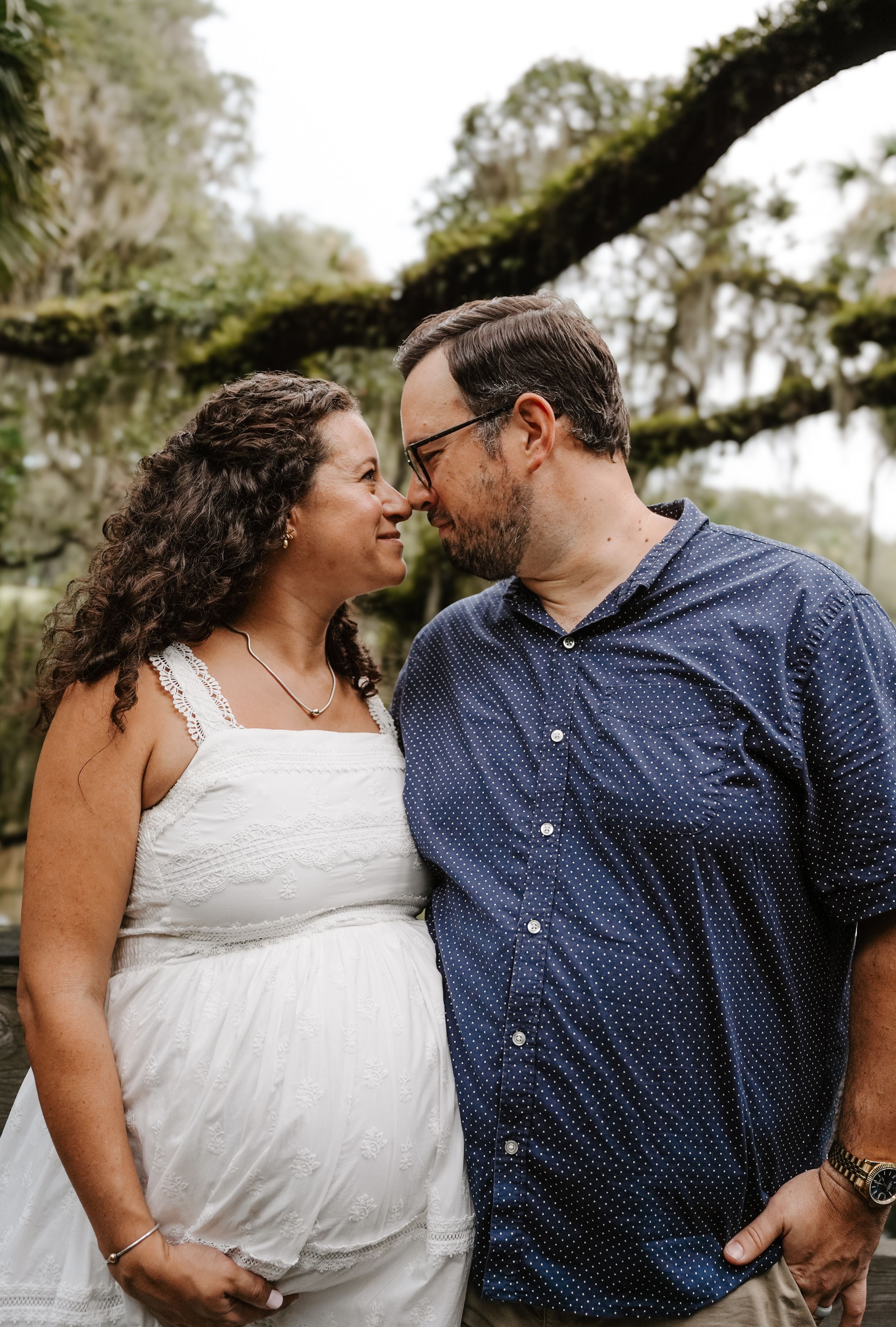 Maternity photography, pregnancy portraits, natural light, posed and lifestyle, DeLand FL photographer, authentic moments, family growing