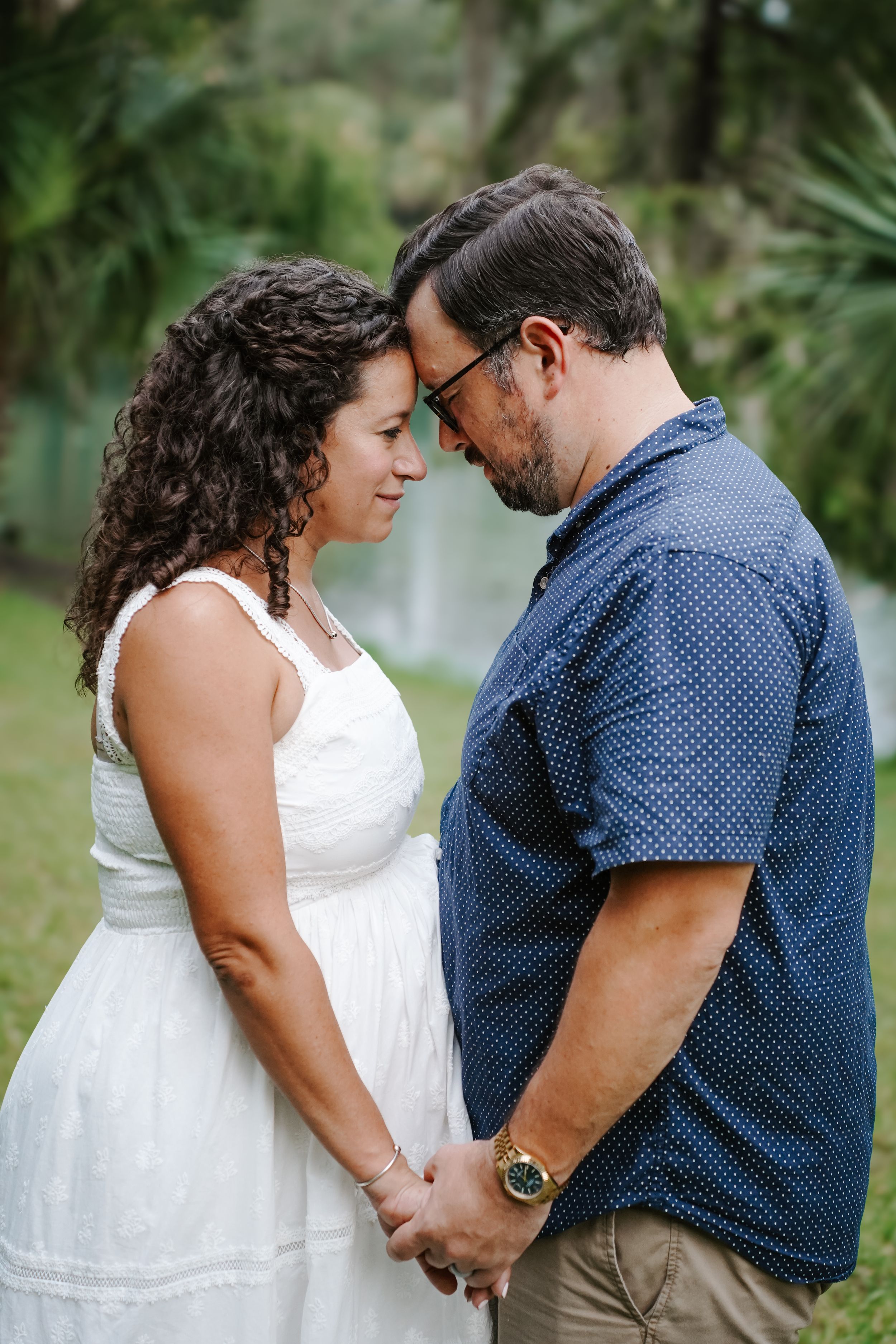 Maternity photography, pregnancy portraits, natural light, posed and lifestyle, DeLand FL photographer, authentic moments, family growing