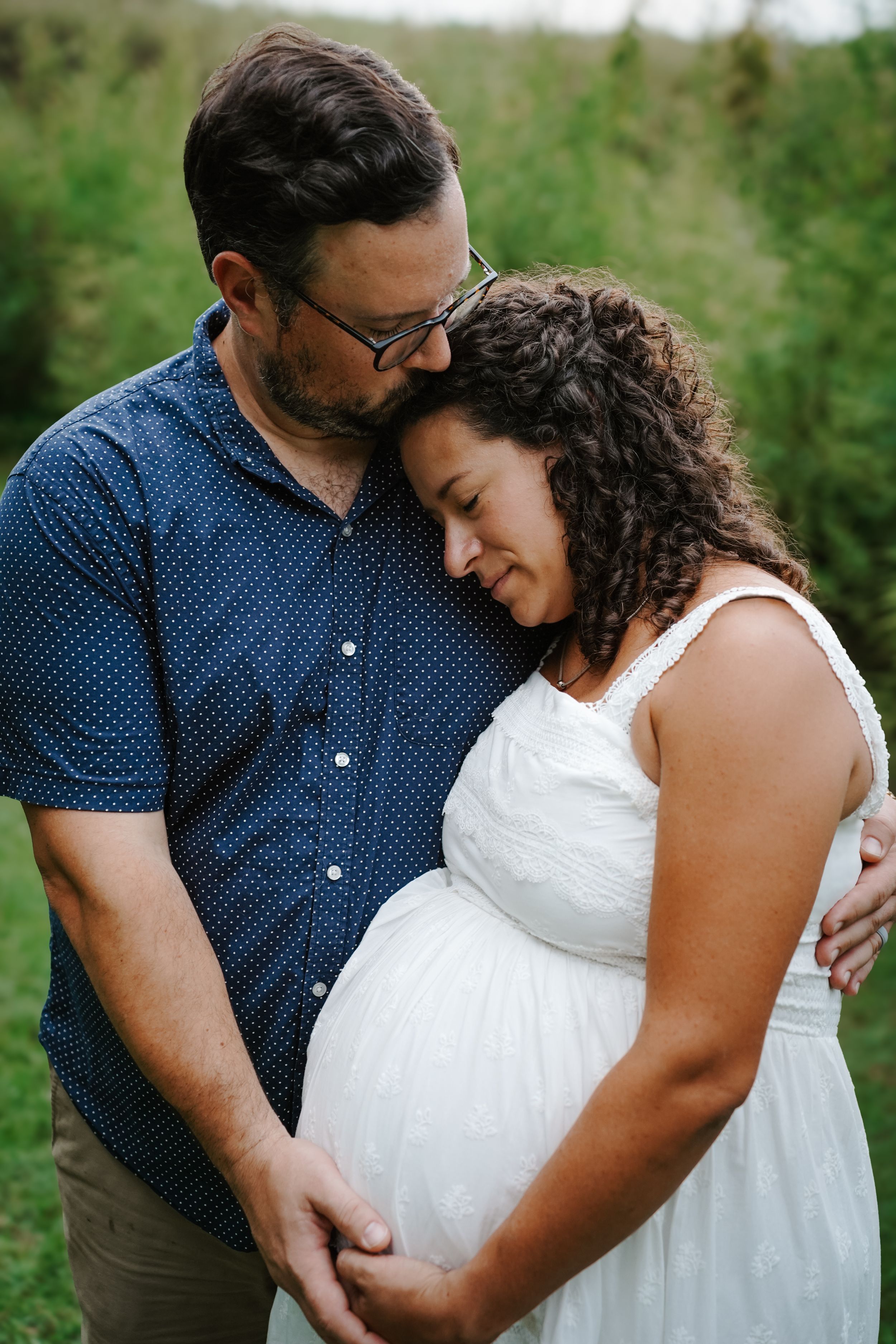 Maternity photography, pregnancy portraits, natural light, posed and lifestyle, DeLand FL photographer, authentic moments, family growing