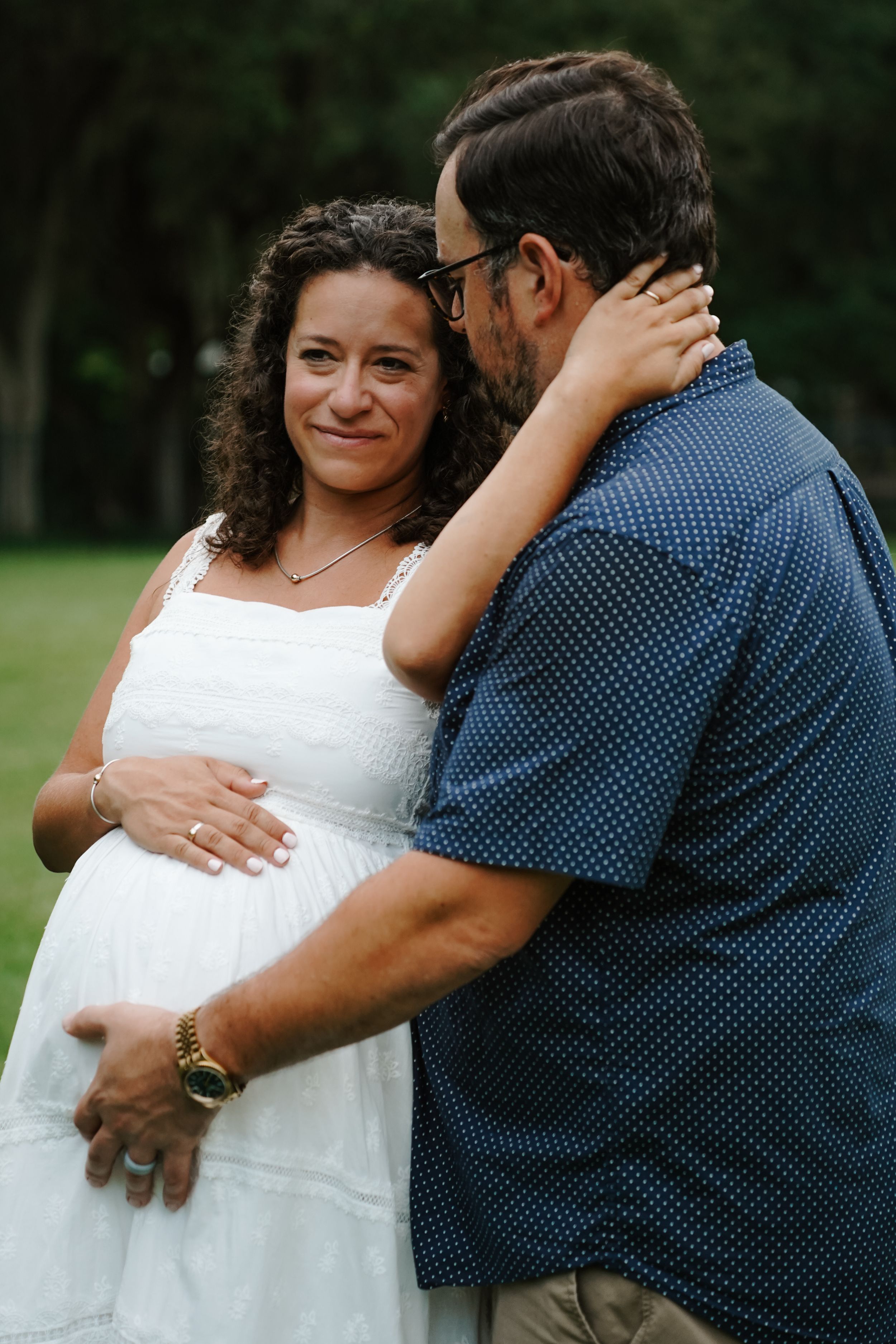 Maternity photography, pregnancy portraits, natural light, posed and lifestyle, DeLand FL photographer, authentic moments, family growing