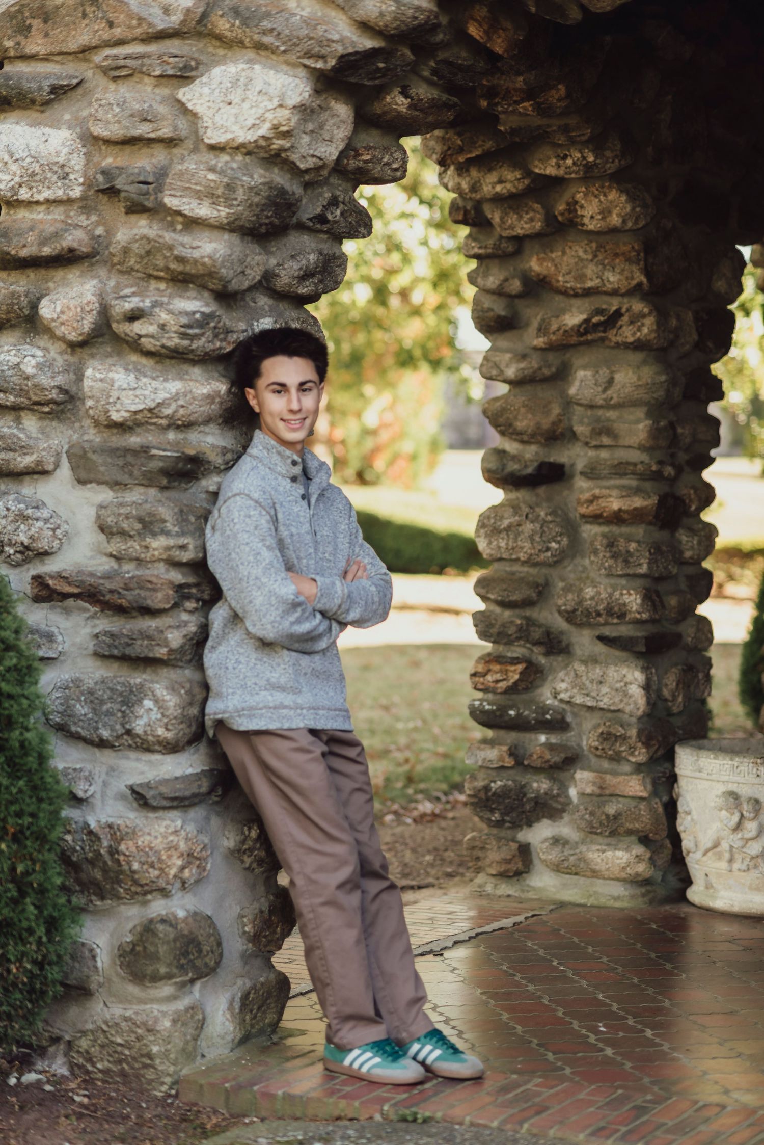 Kristen Leigh Photography Massachusetts Boston & North Shore senior portrait photographer