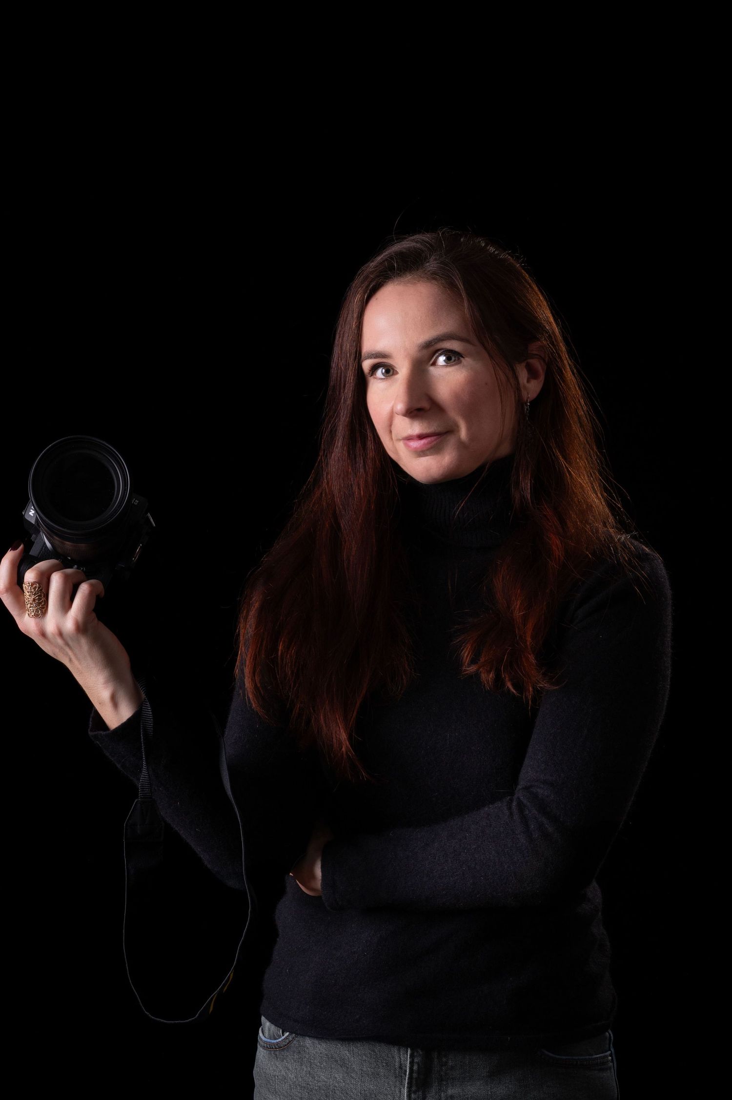 Mélanie Rousselle, styliste et photographe culinaire basée en Ile de France