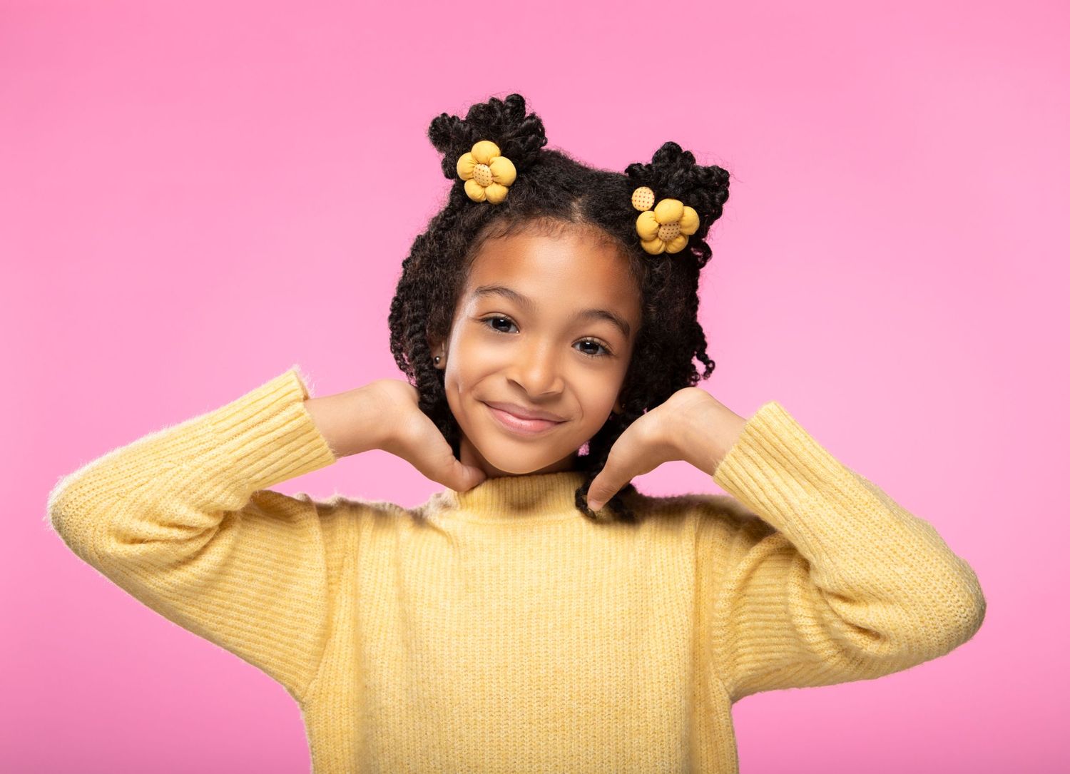 Kid Photoshoot