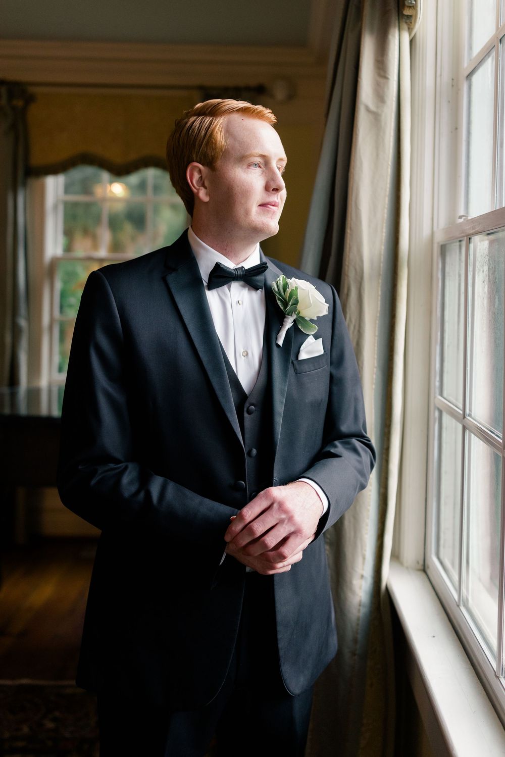 Asheville wedding photographer