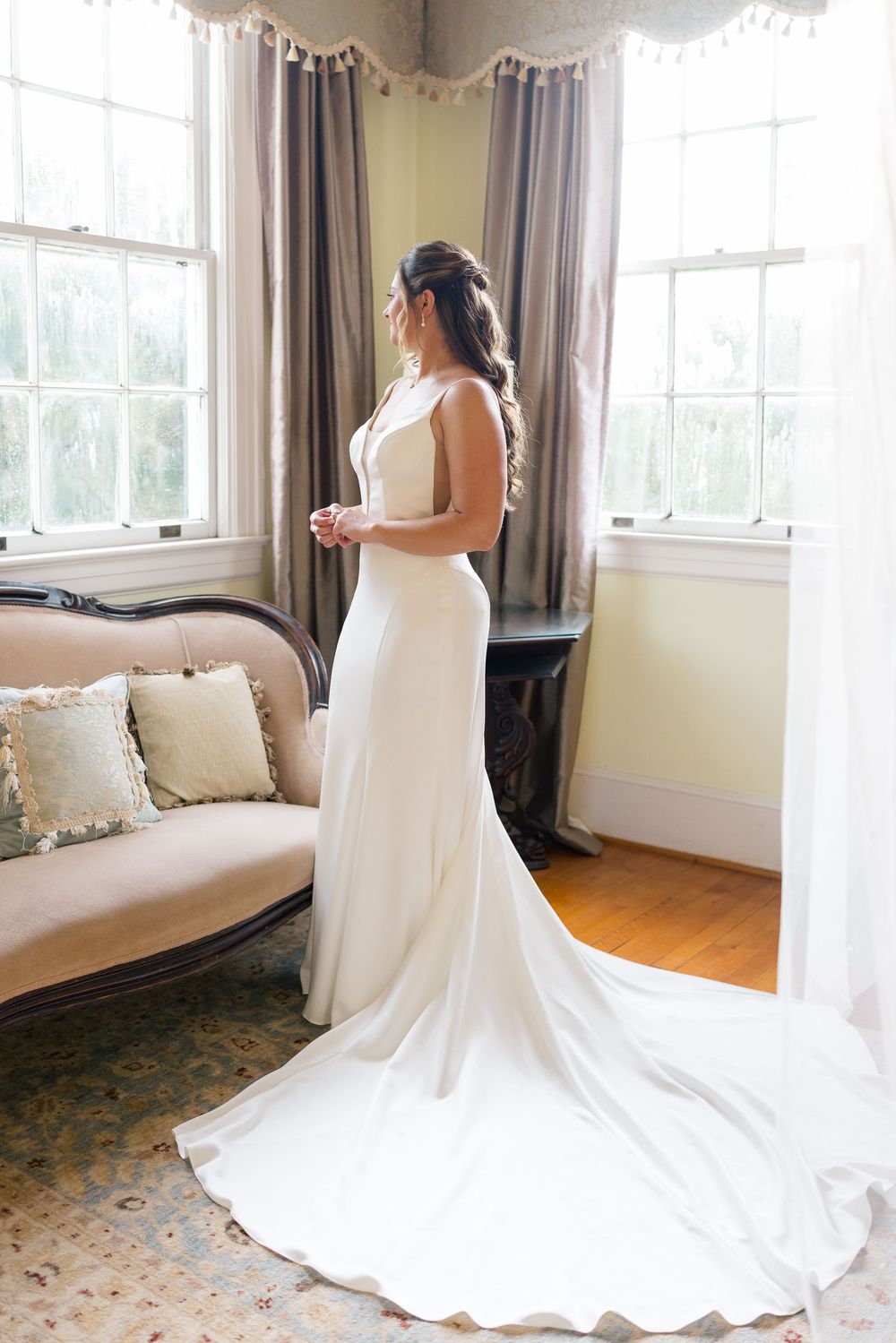 Biltmore estate wedding photographer