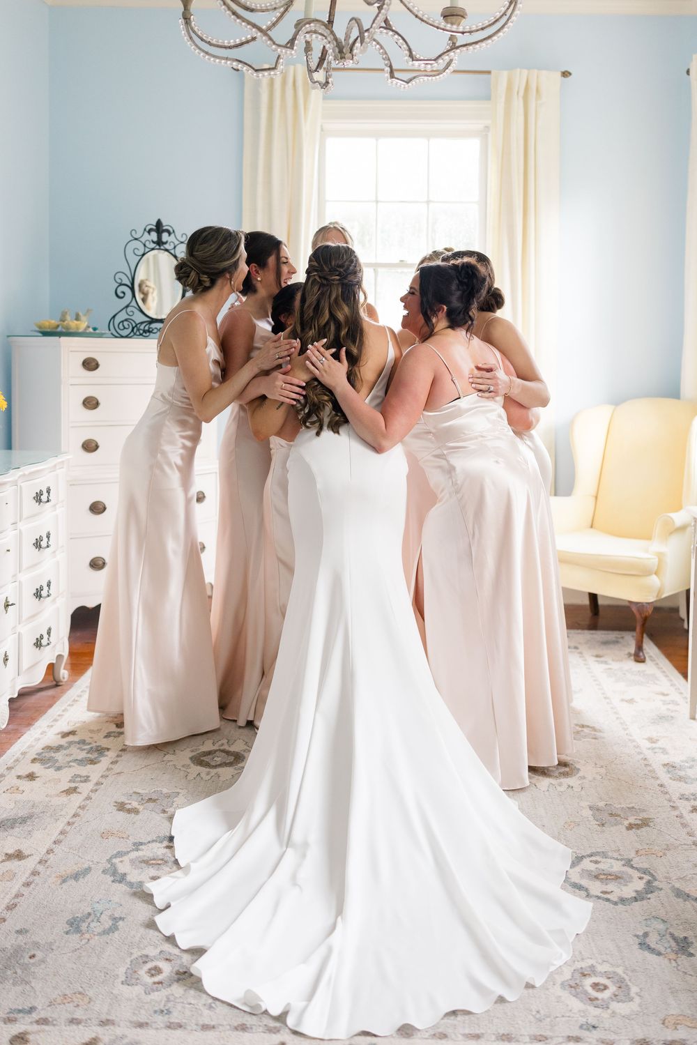 Biltmore estate wedding photographer