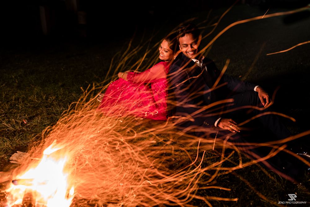 Creative couple photoshoot in Trichy with 15 years of professional storytelling.