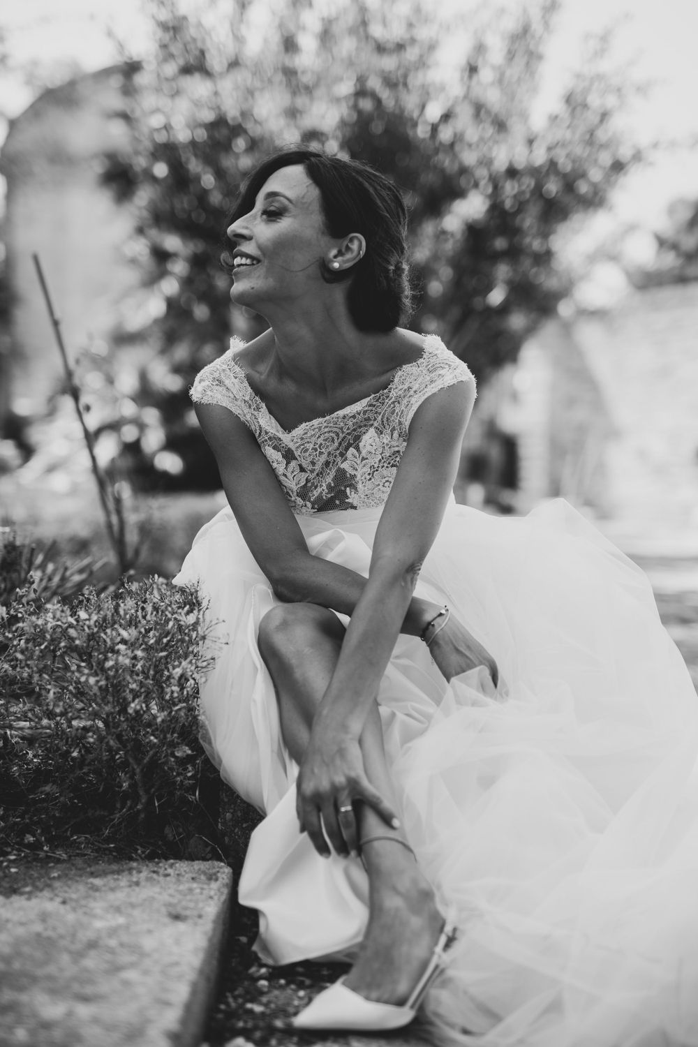 english bride Tuscany