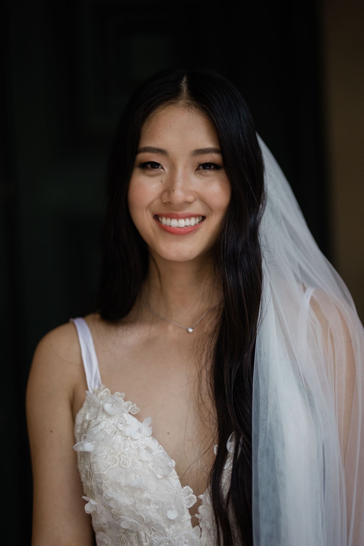 Asian Wedding Hair and Makeup Sydney - Lily Artistry
