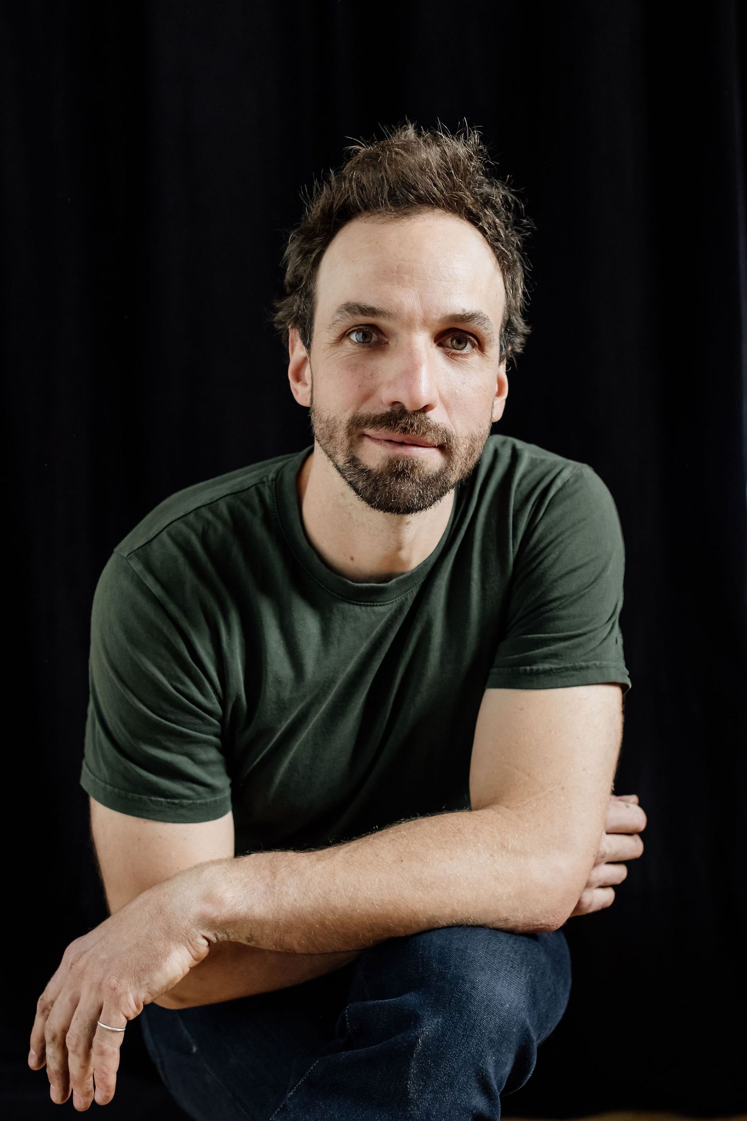 Portrait Dom Bouchard © Caroline Thibault