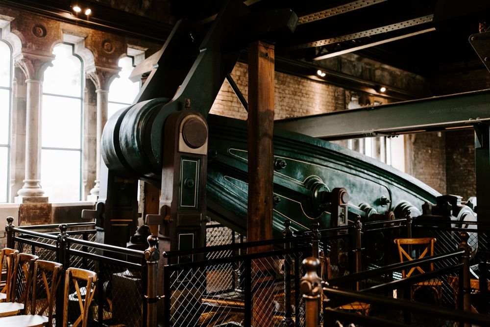 Dalton Old Pump House, Wedding Venue