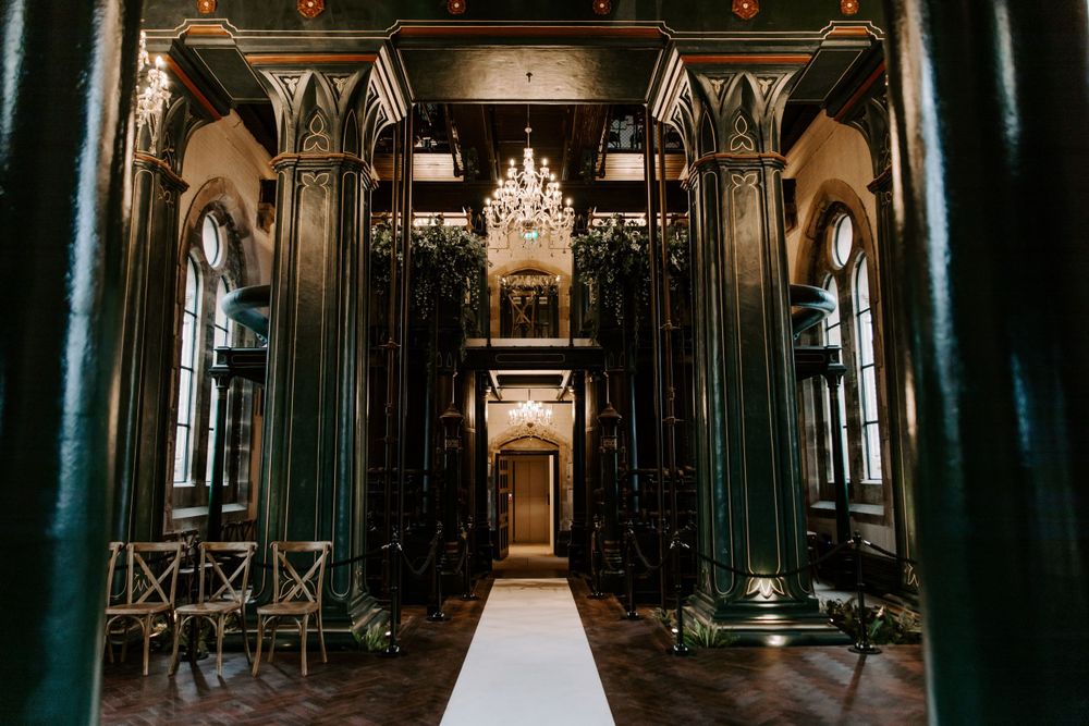 Dalton Old Pump House, Wedding Venue
