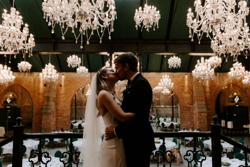 Dalton Old Pump House, Wedding Venue