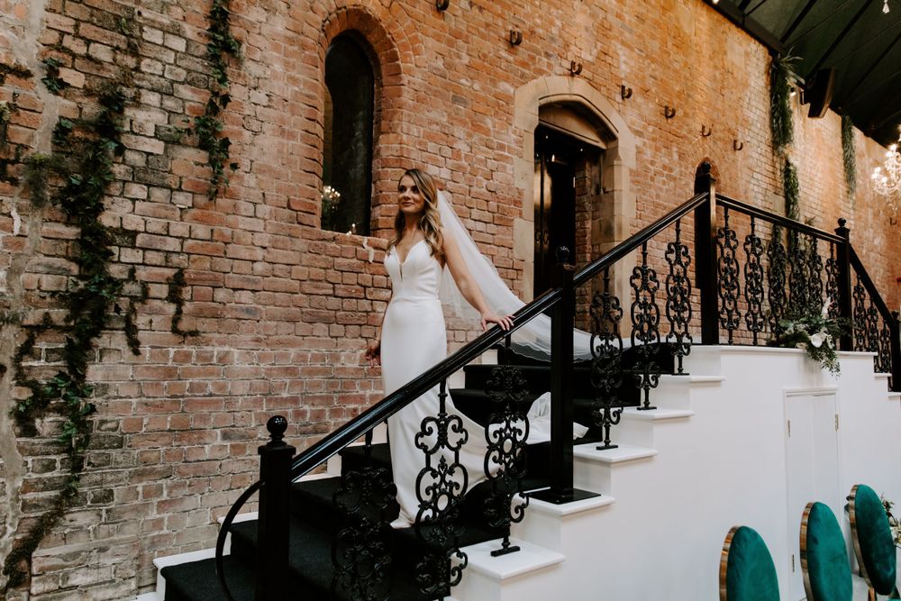 Dalton Old Pump House, Wedding Venue