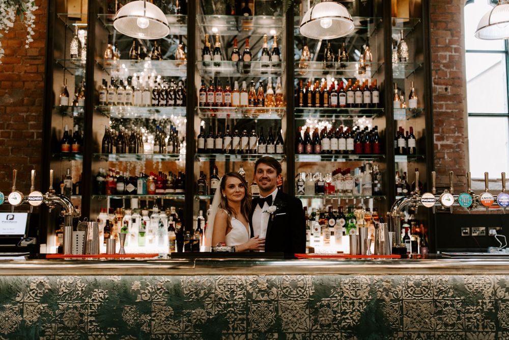 Dalton Old Pump House, Wedding Venue