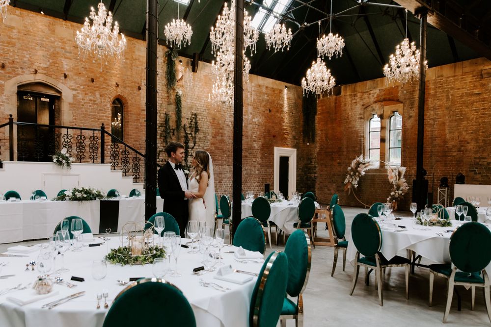 Dalton Old Pump House, Wedding Venue