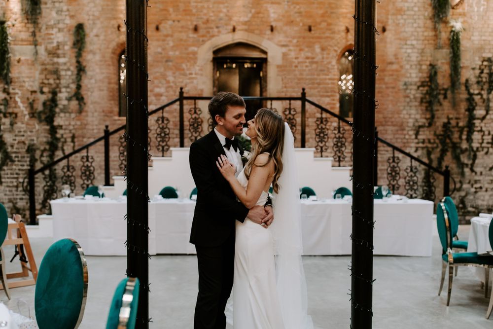 Dalton Old Pump House, Wedding Venue