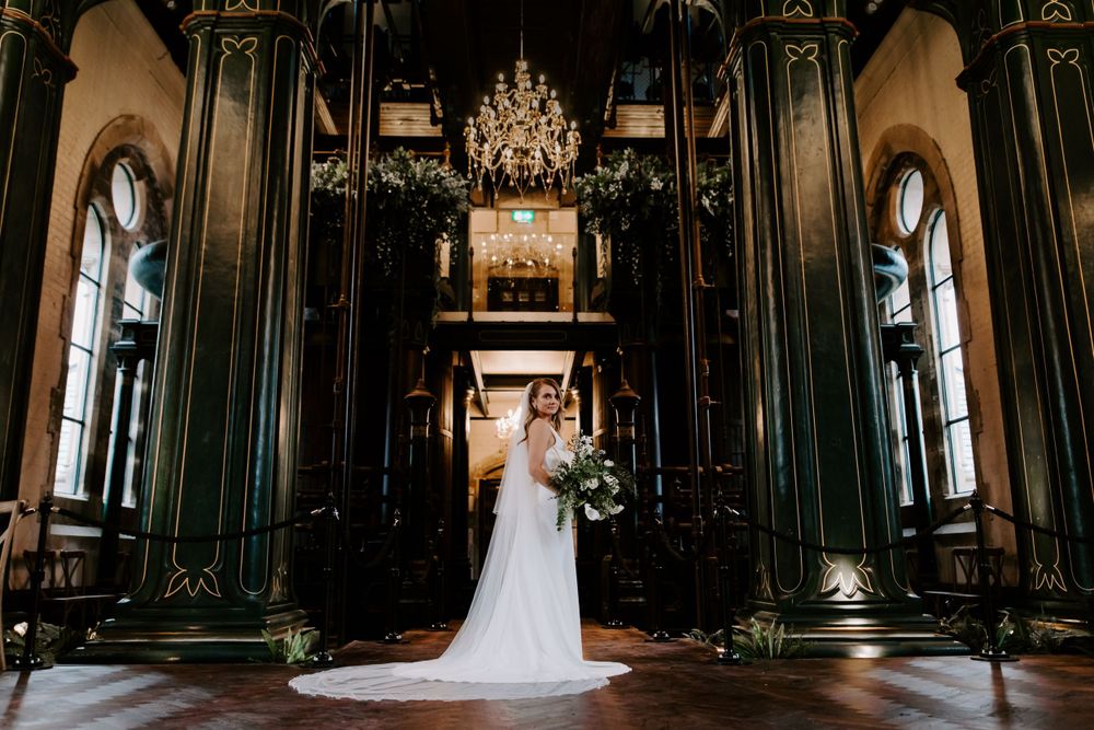Dalton Old Pump House, Wedding Venue