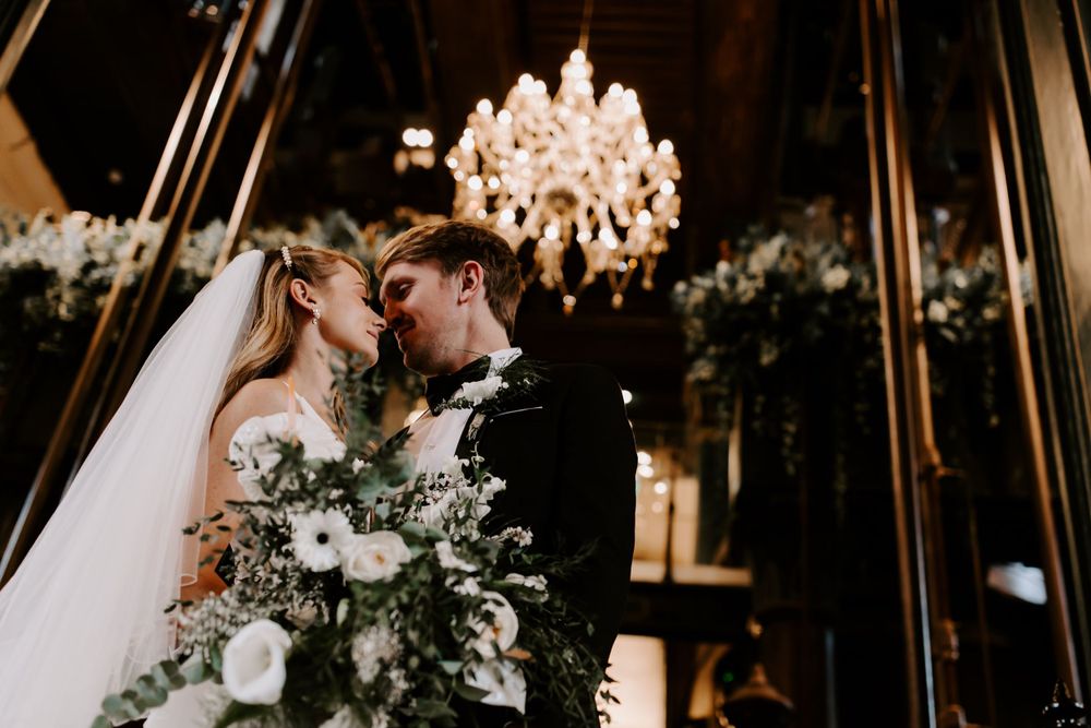 Dalton Old Pump House, Wedding Venue