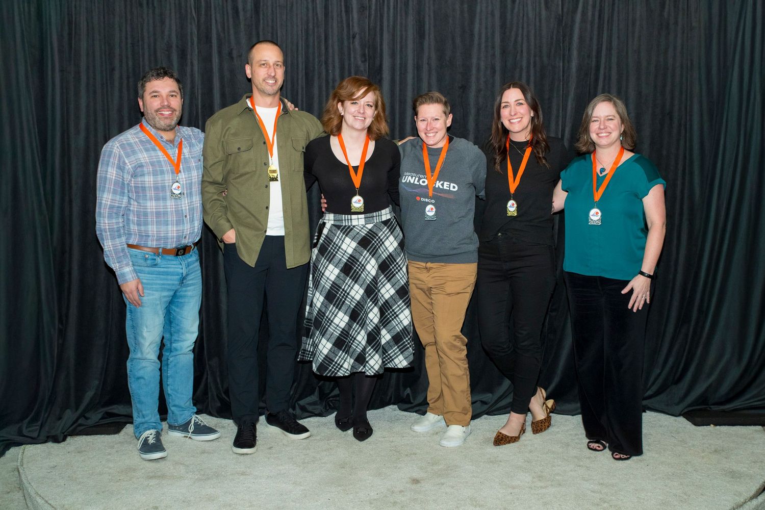 Los Angeles corporate photographer networking event