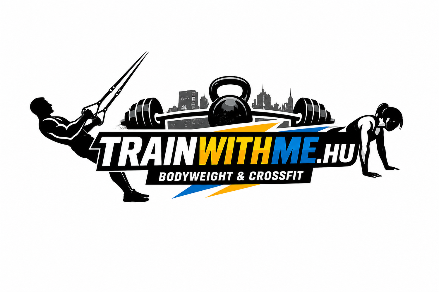 train with me logo