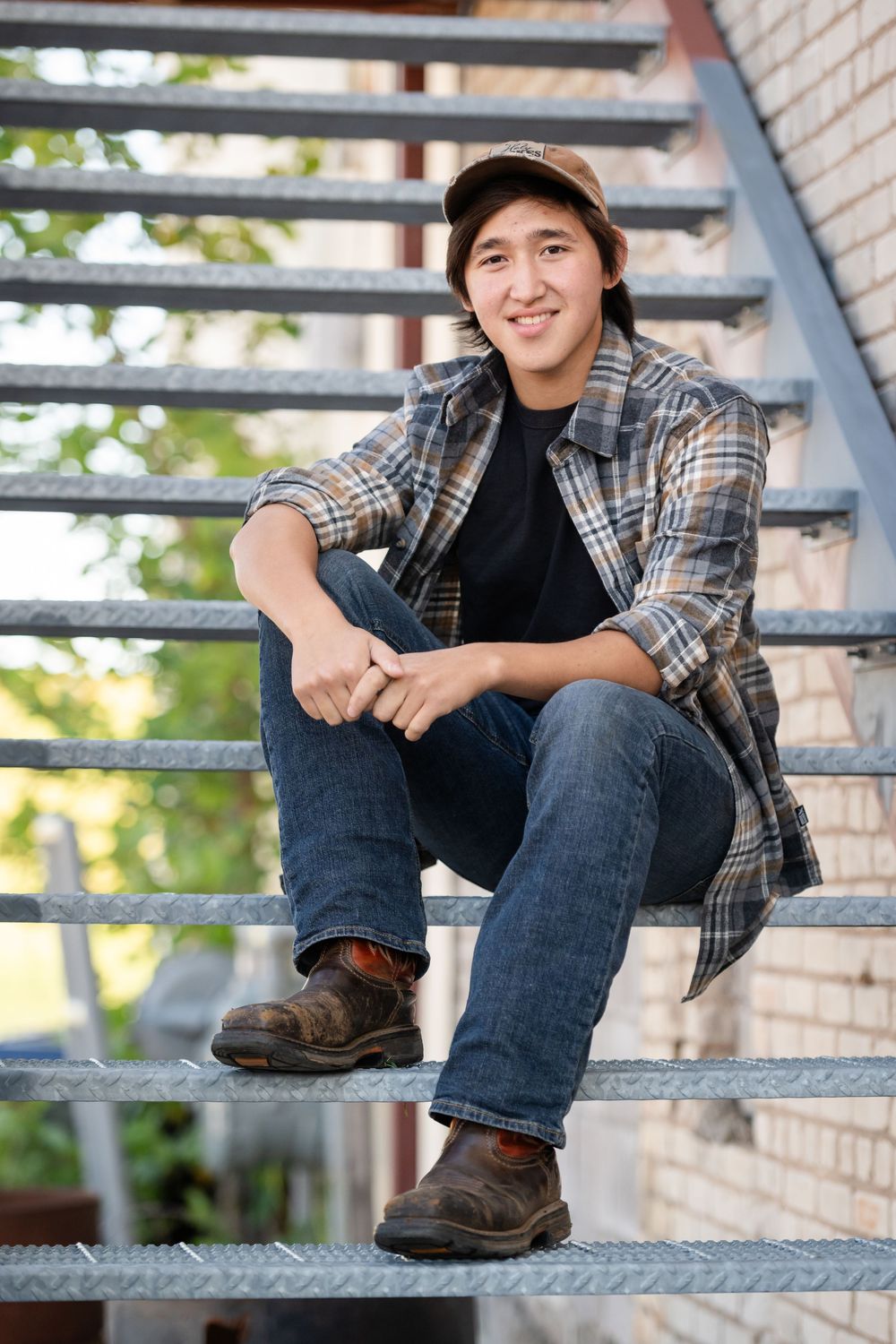 Cloquet MN senior grad photos, Cloquet senior photographer
