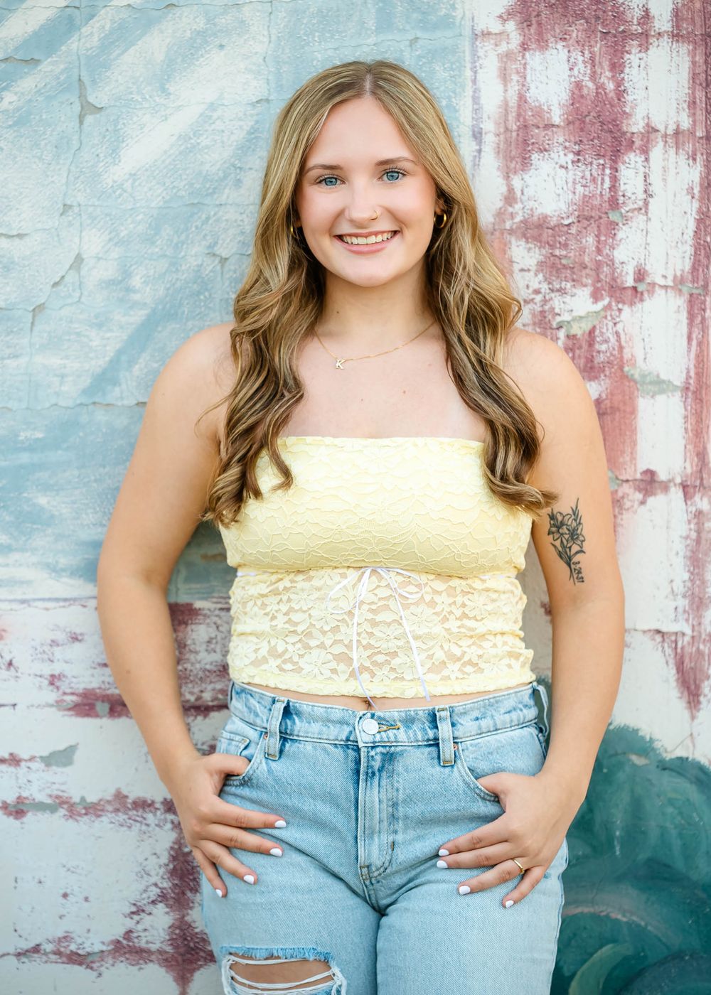 Senior pictures in Cloquet MN