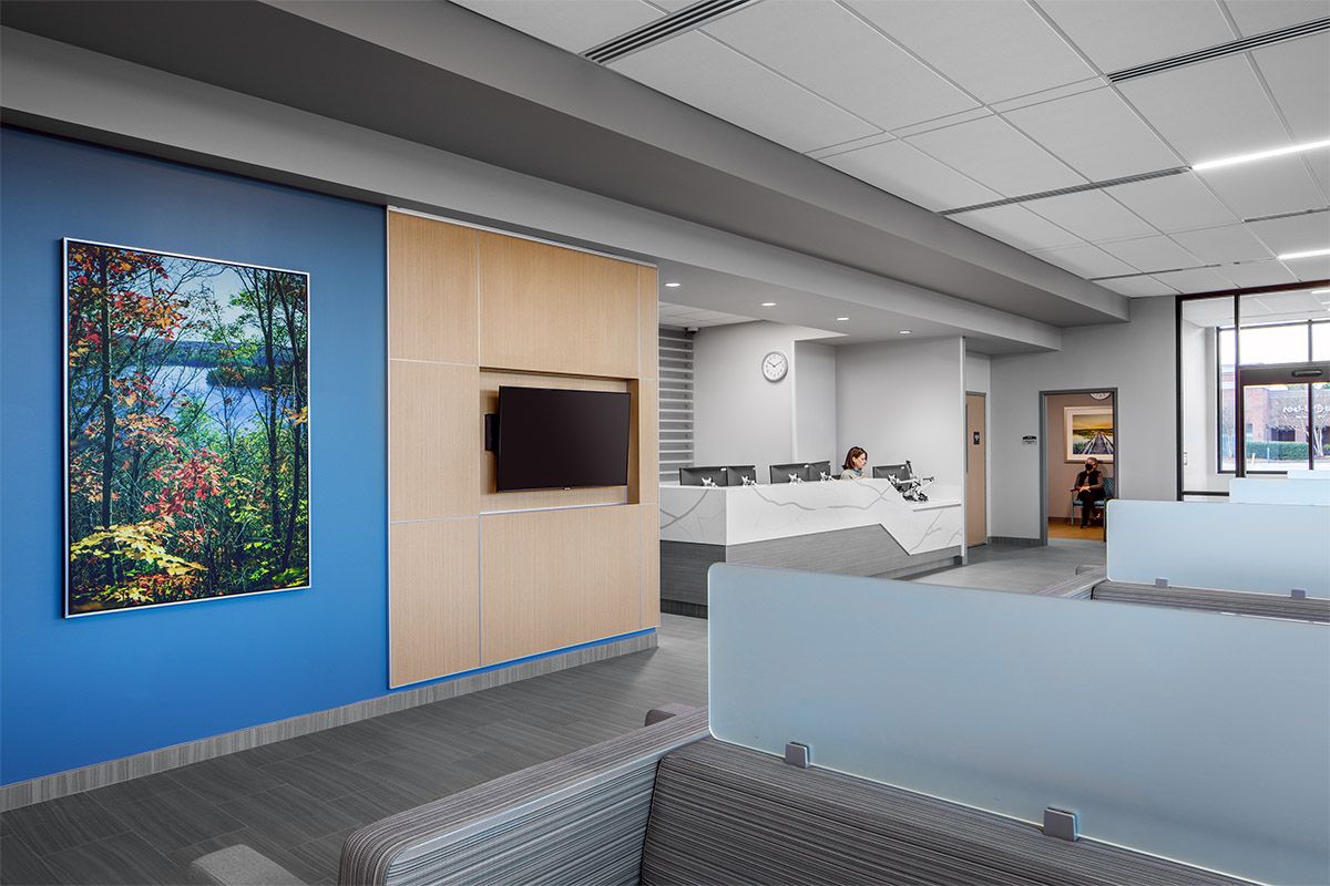 Neil Asher Healthcare Photography