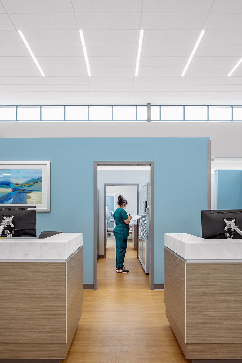 Neil Asher Healthcare Photography