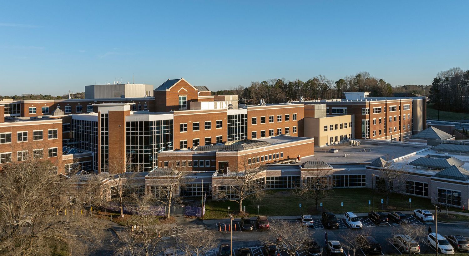 Neil Asher Healthcare Photography