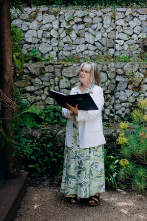 The Stack House wedding photographer documenting a beautiful Cornwall wedding.