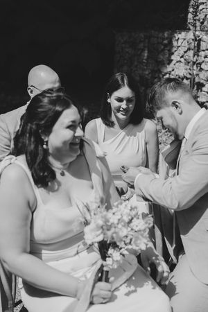 The Stack House wedding venue photography.