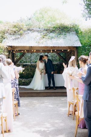 Beautiful wedding venue in Cornwall.