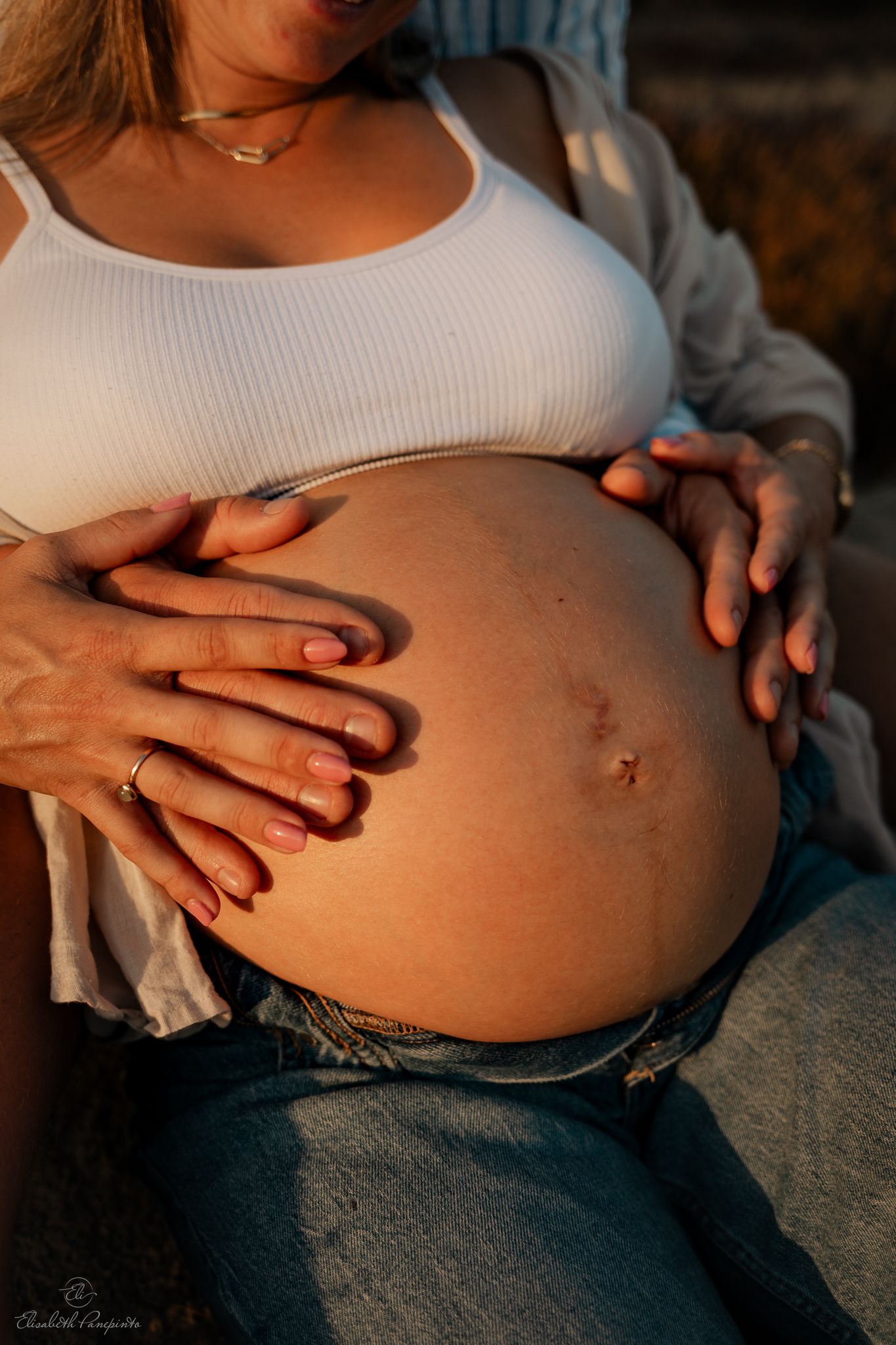 photographe de grossesse et de famille en belgique photos naturelles