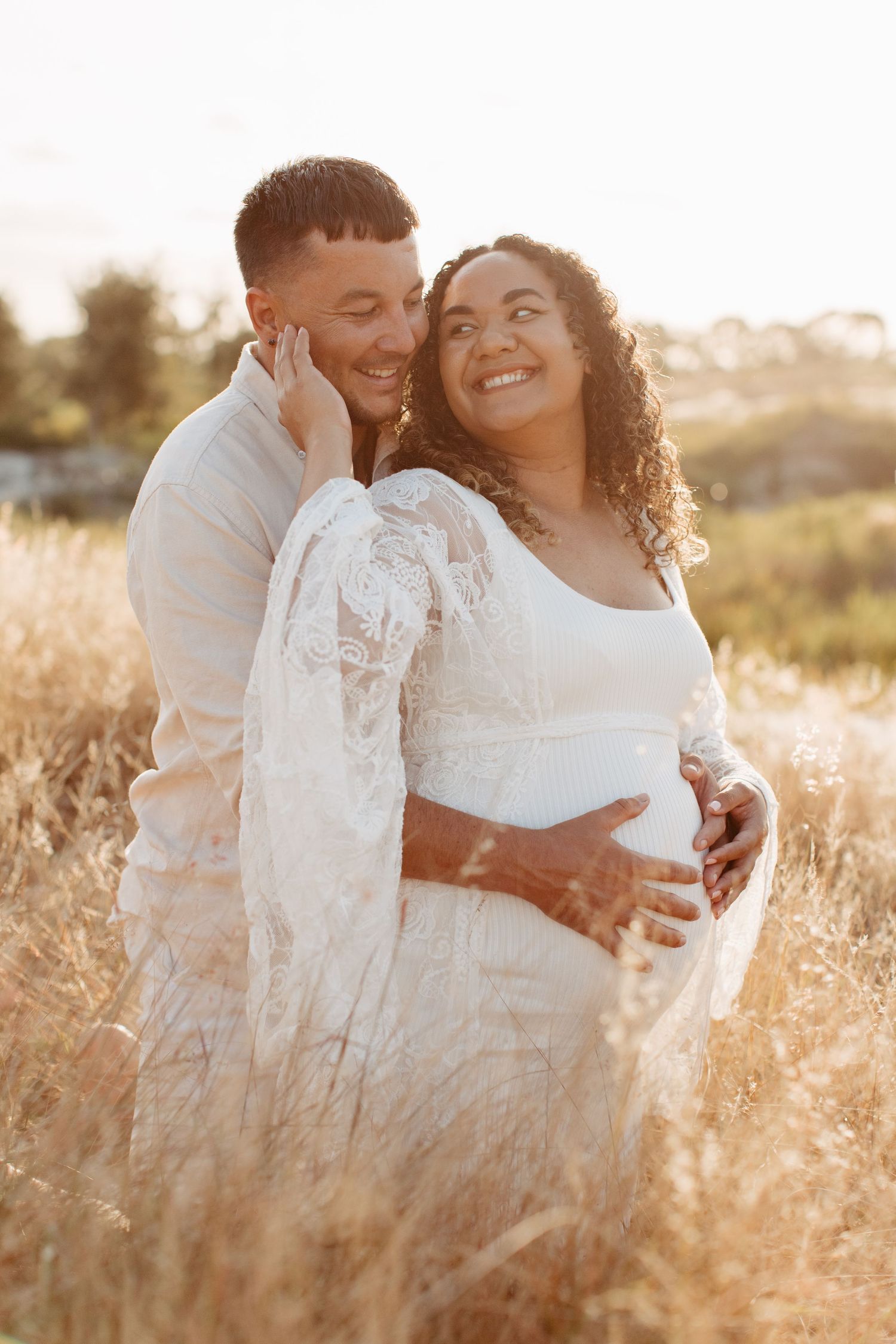 maternity pregnancy photographer gold coast
