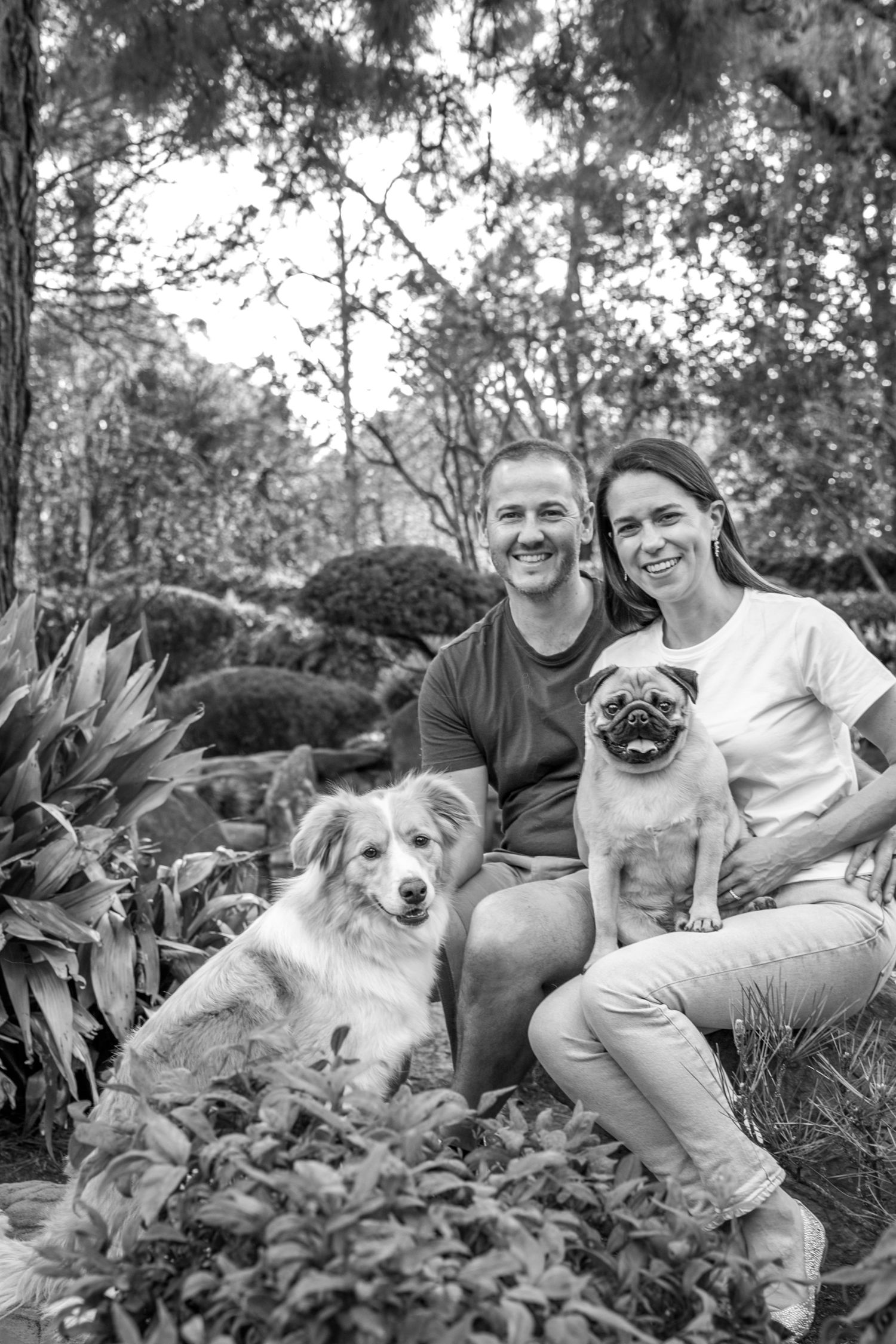 Adelaide Couple and Pet Photography