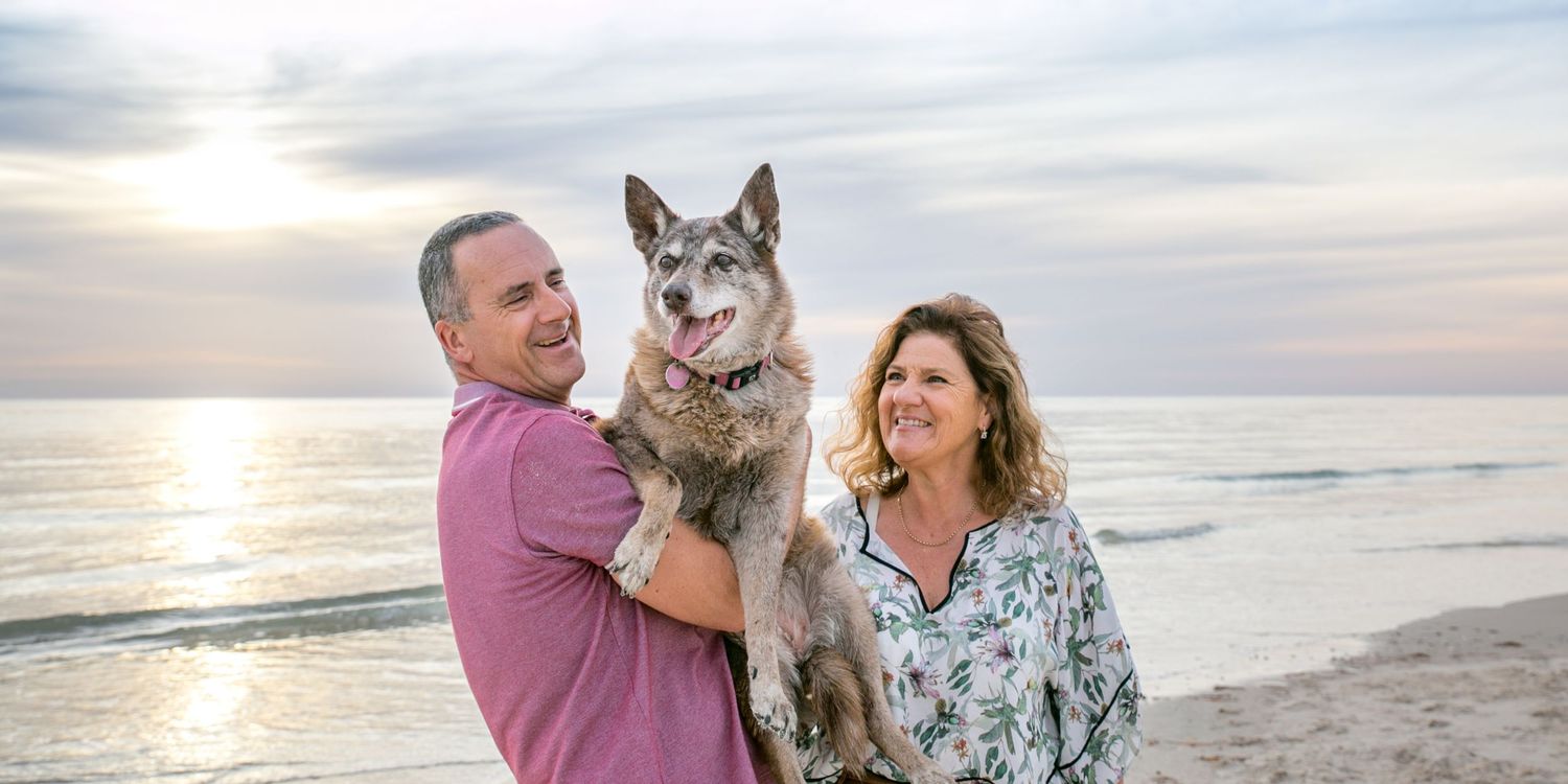 Adelaide Family Pet Photography