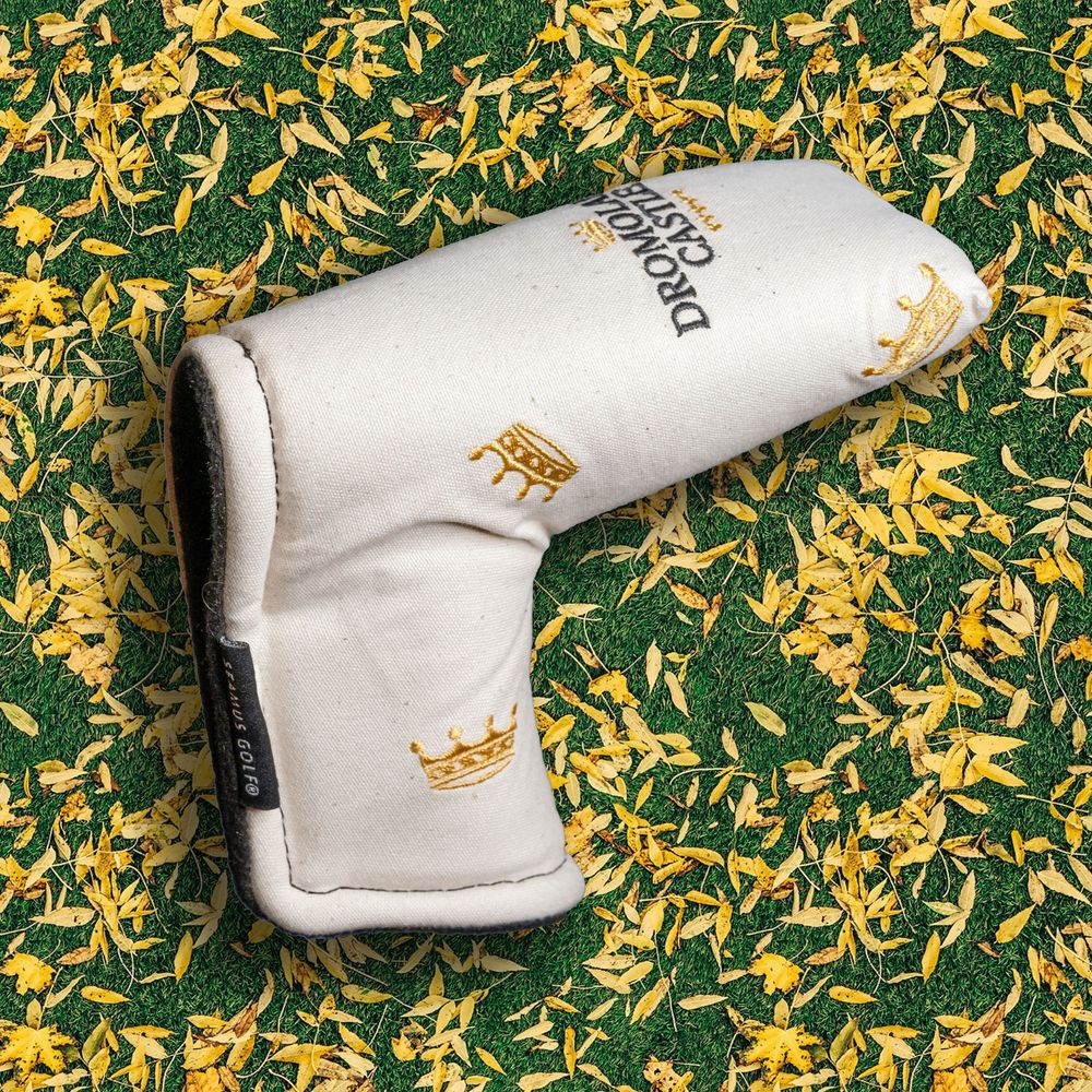 Golf head cover product photo