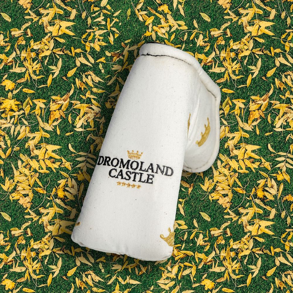 Golf head cover product photo
