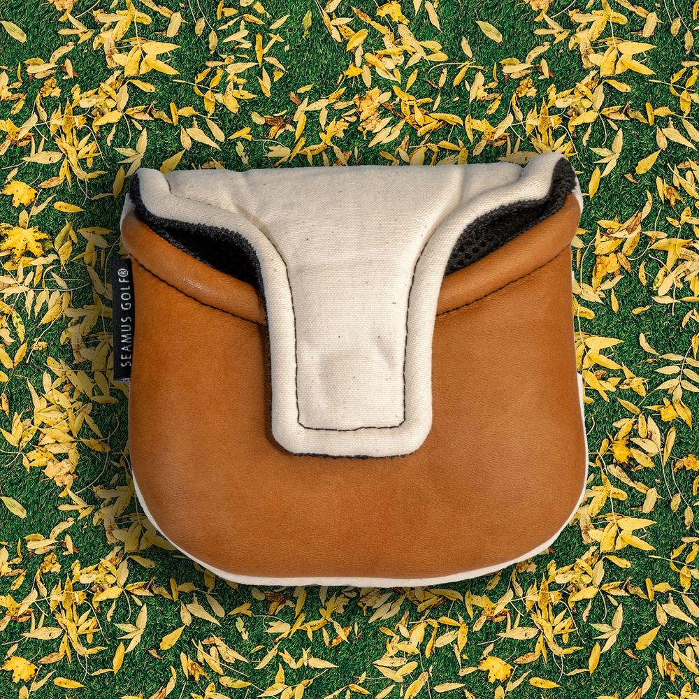 Golf head cover product photo