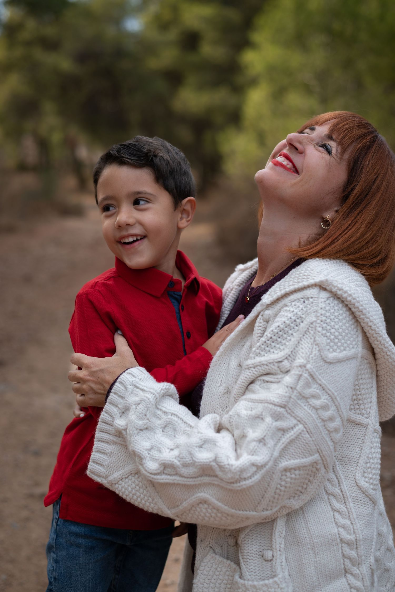 sesiones familia navidad
familiar
aire libre
naturaleza
christmas happy