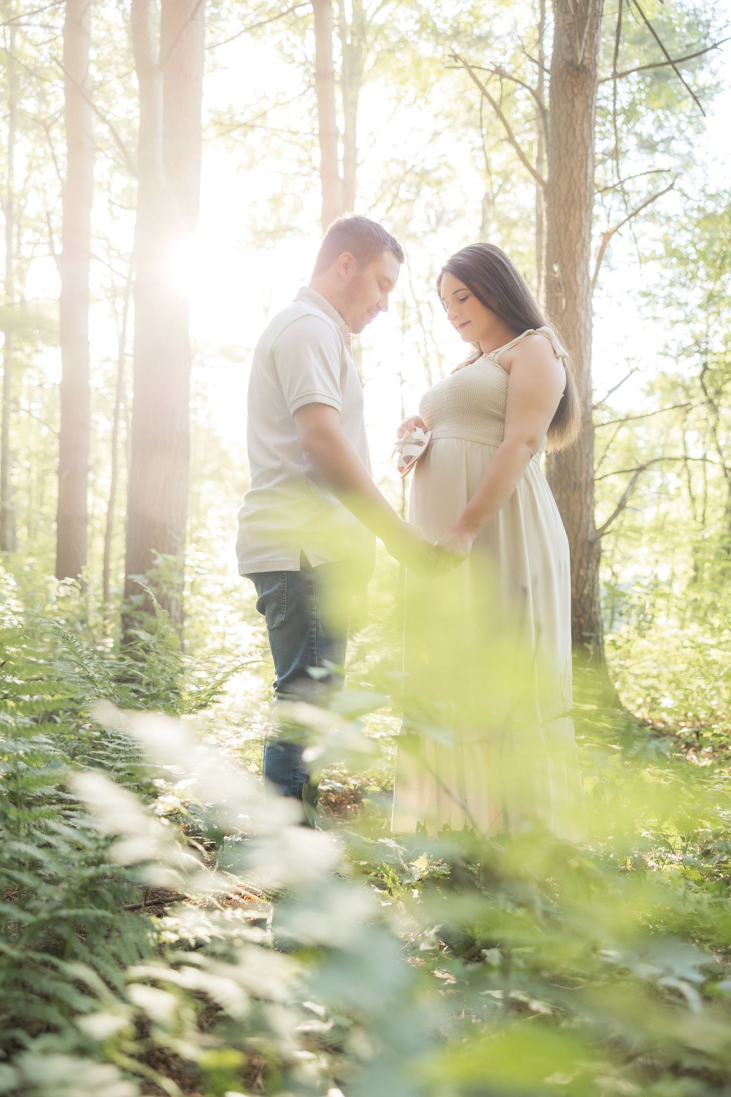 maternity photographer johnstown pa